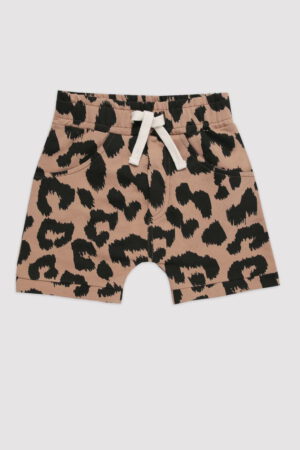 Szorty Minikid Leopard Shorts Minikid