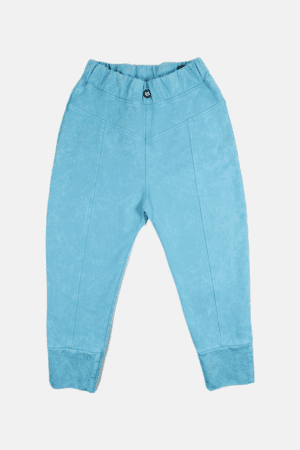 Spodnie błękitne MINIKID BLUE SKY STRAIGHT CUT PANTS