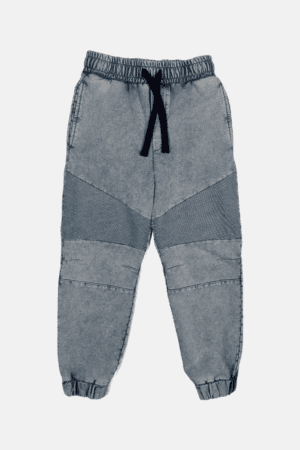 Spodnie szare MINIKID CONCRETE PANEL PANTS