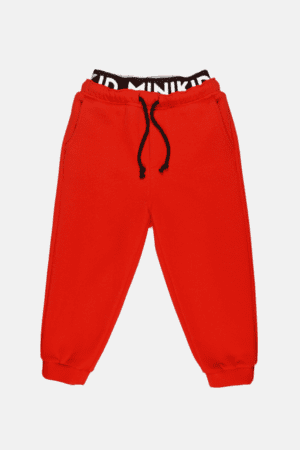 Spodnie czerwone Tape Red Pants